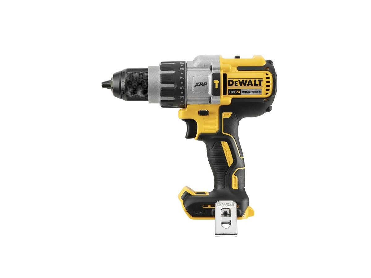 DeWalt Akku-Schlagbohrschrauber (BL) 18 V / Basisv, 18 V, ohne Akku und Ladegerät,max. Drehmoment 66 Nm,inkl. T STAK-Box