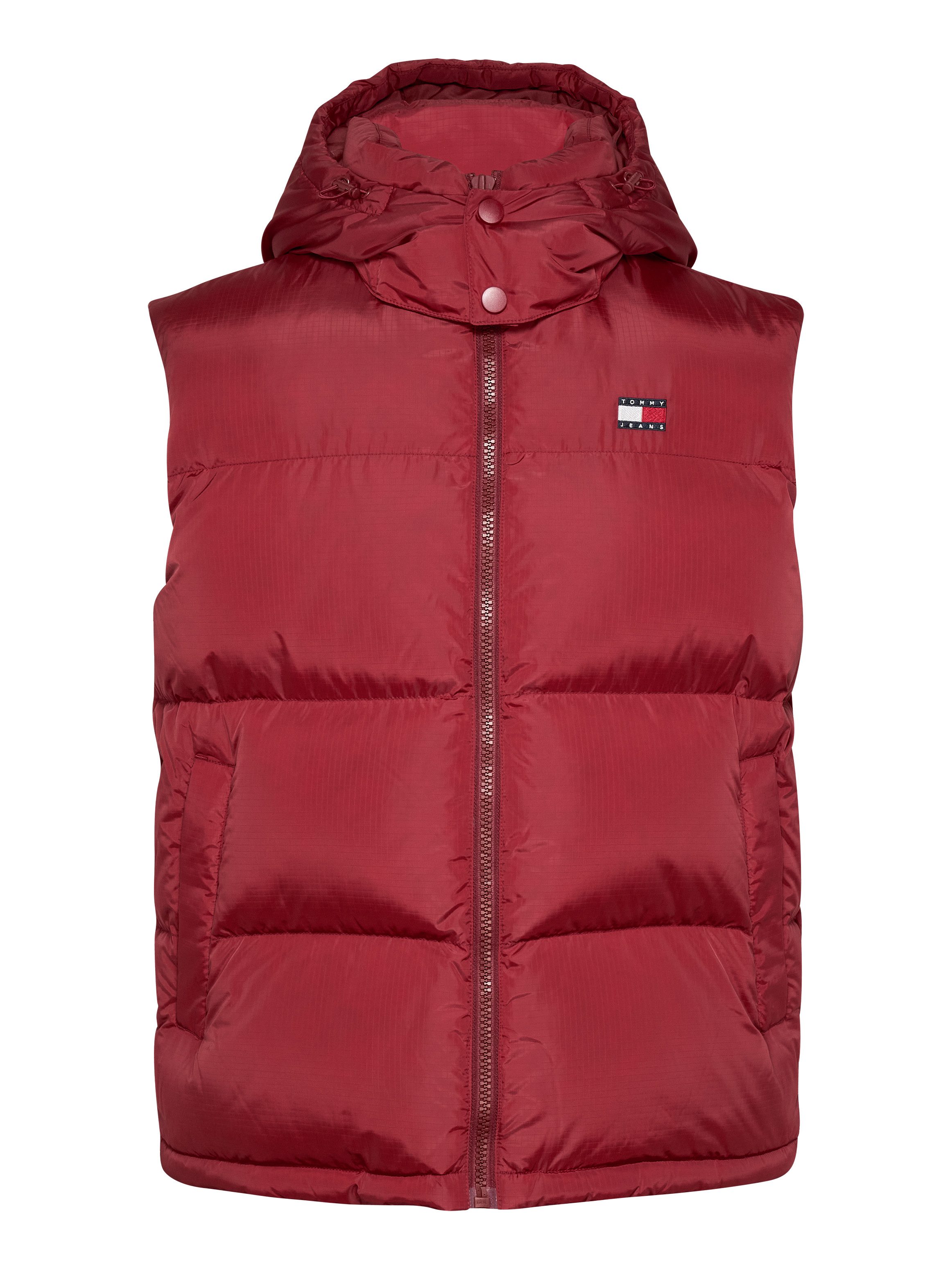 Tommy Jeans Steppweste TJM ALASKA VEST günstig online kaufen