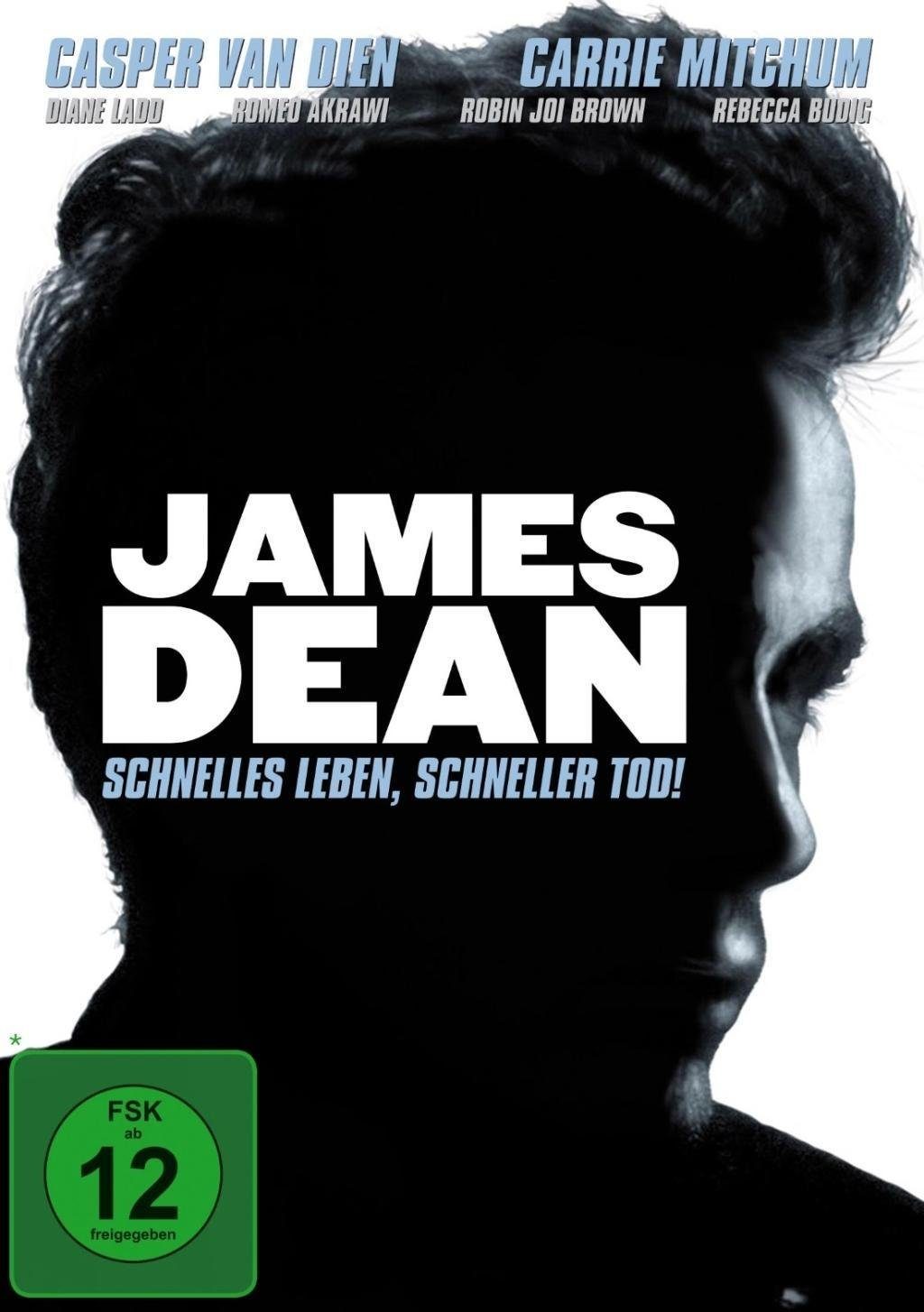 Schröder Media DVD James Dean - Schnelles Leben, schneller Tod