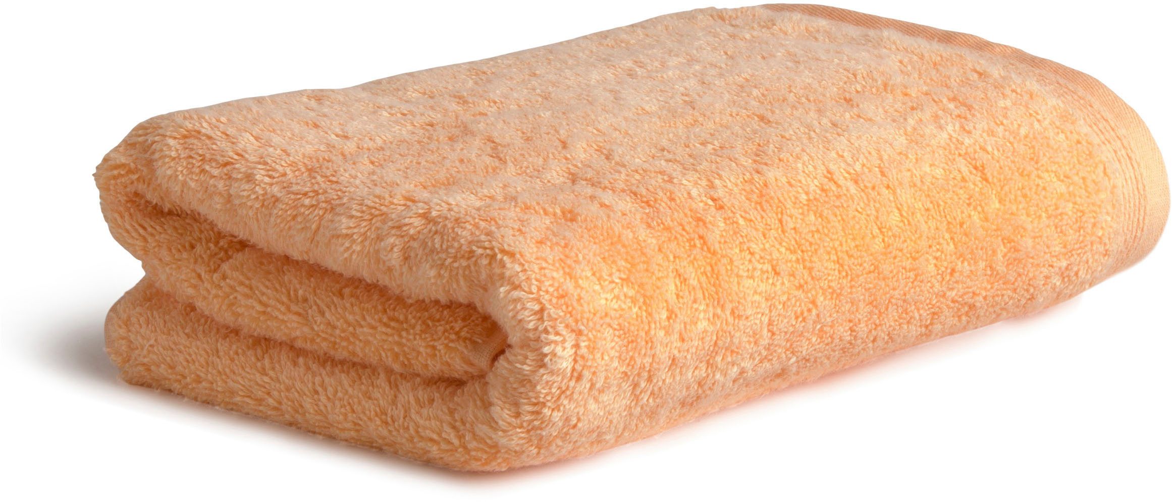 Möve Handtücher Superwuschel, Walkfrottee (1-St), Handtuch mit Bordüre, 100 günstig online kaufen