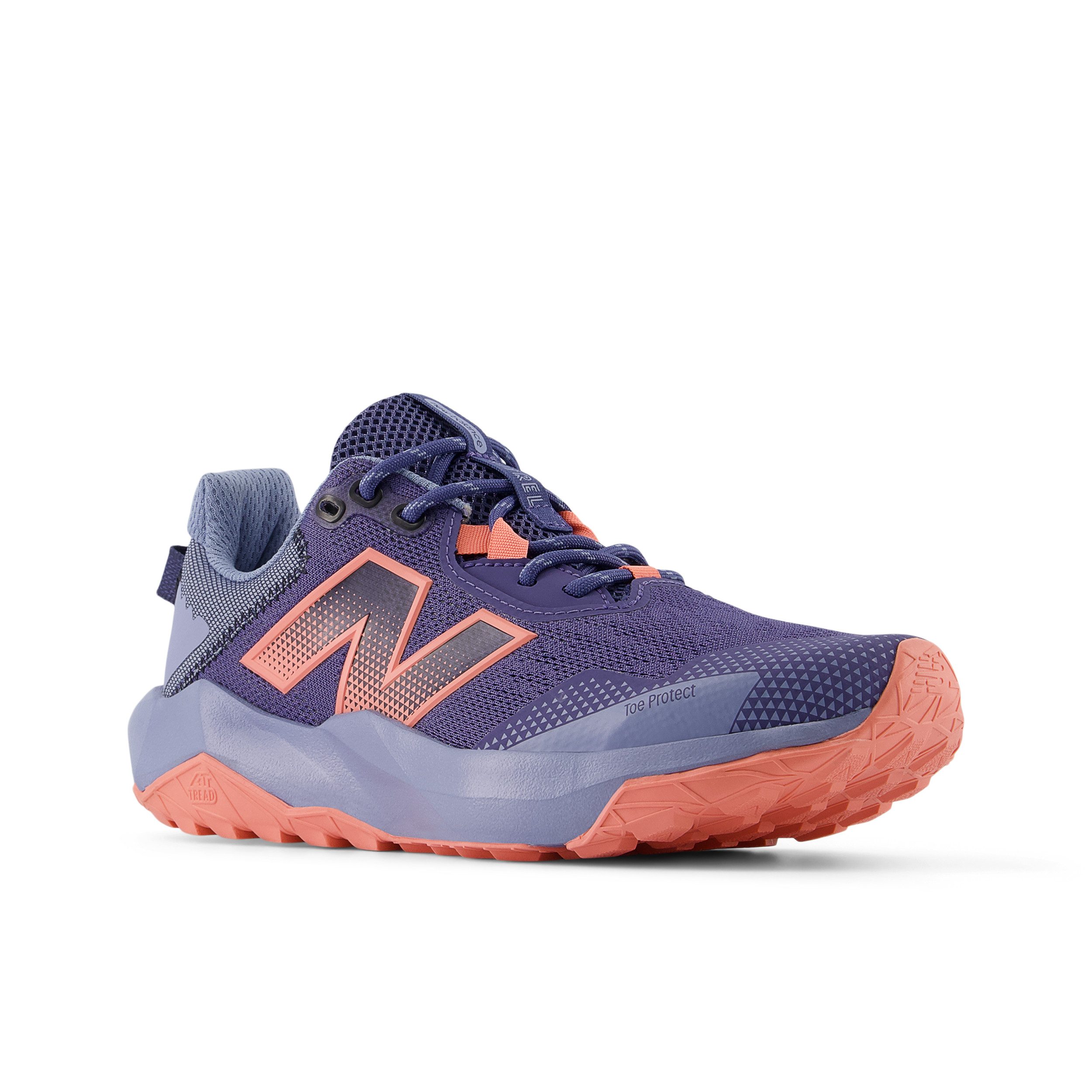 DYNASOFT NITREL V6 Laufschuh