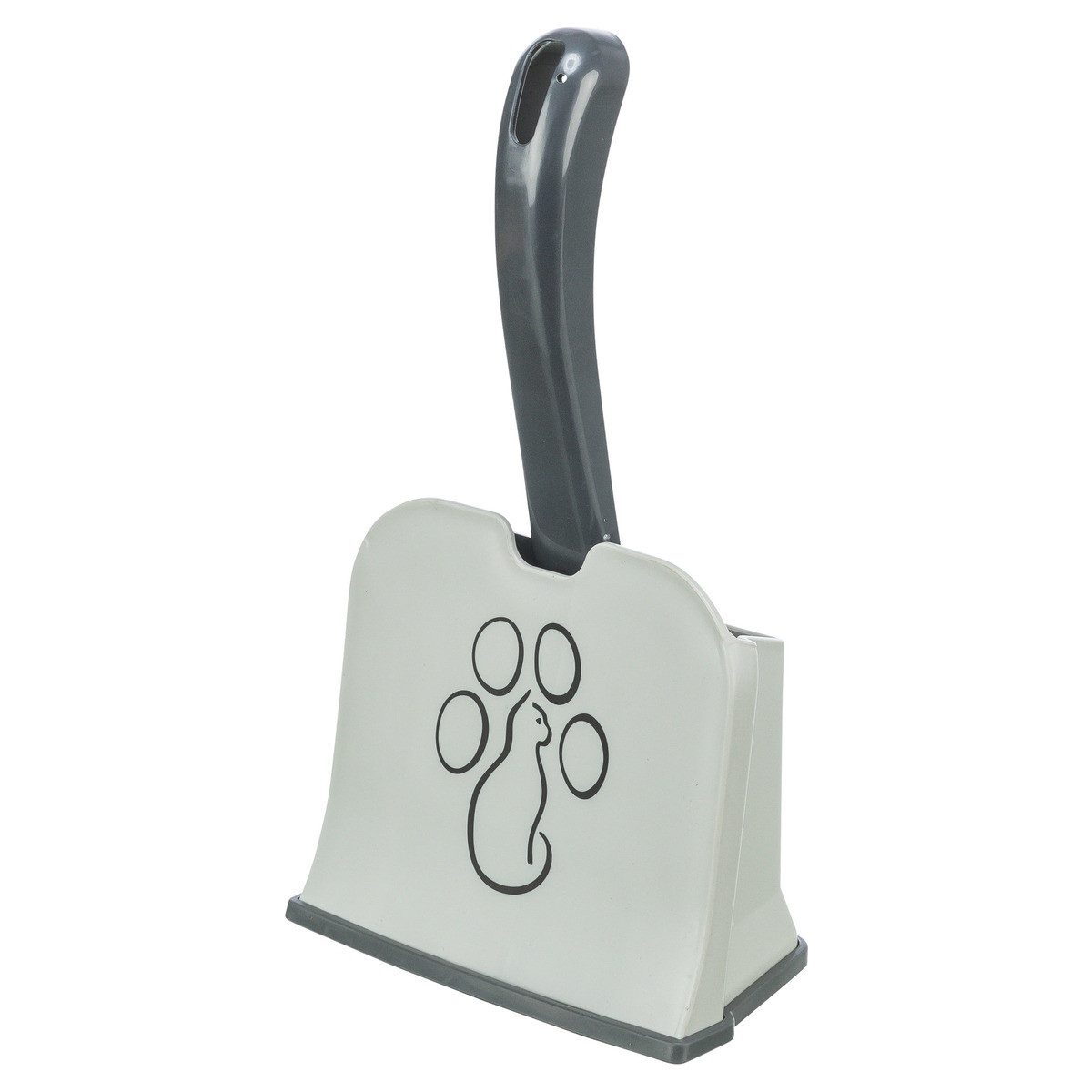 TRIXIE Schaufel Streulöffel mit Halter günstig online kaufen