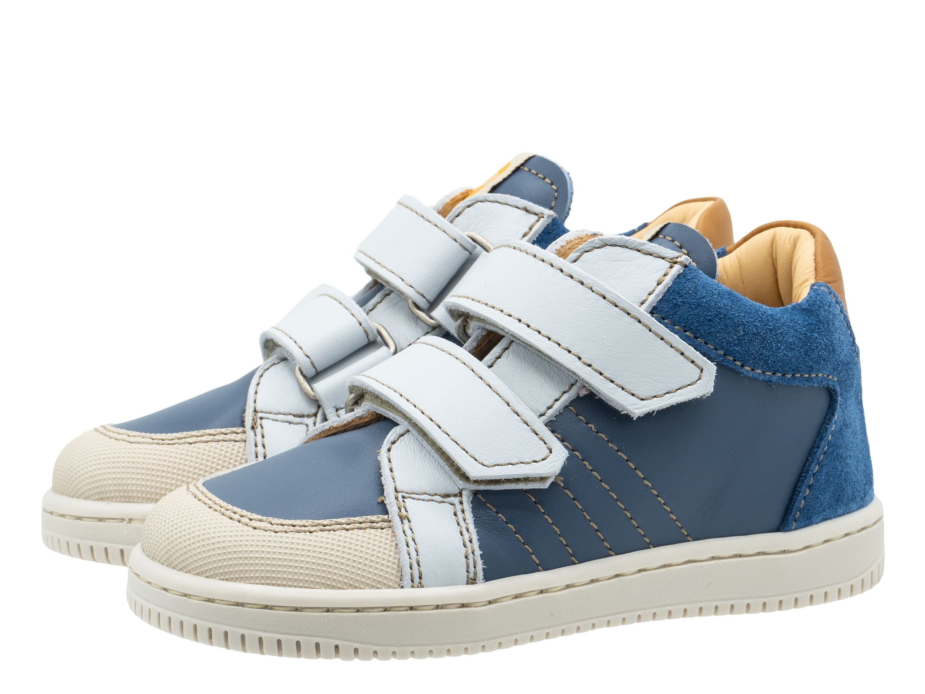 Ocra Ocra Schuhe Lauflernschuhe Kleinkind D077 pflanz. geg. Blau Lauflernschuh