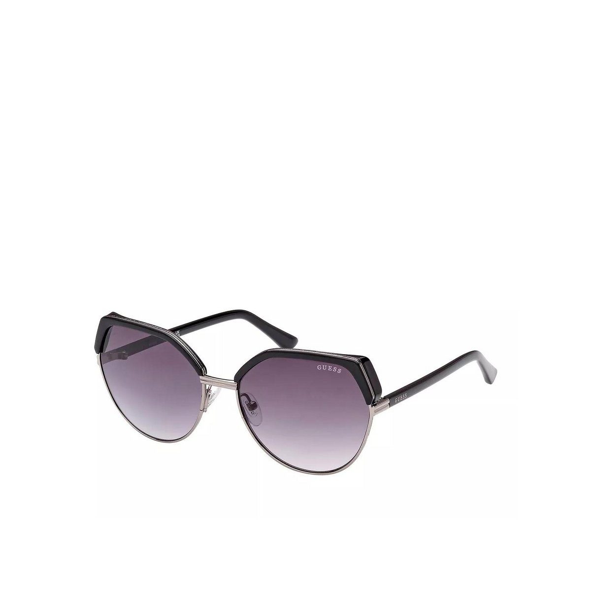 schwarz (1-St) Guess Sonnenbrille