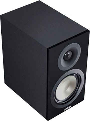 CANTON Chrono 20 Stereo Regal-Lautsprecher (100 W, Paar (2 Stück)