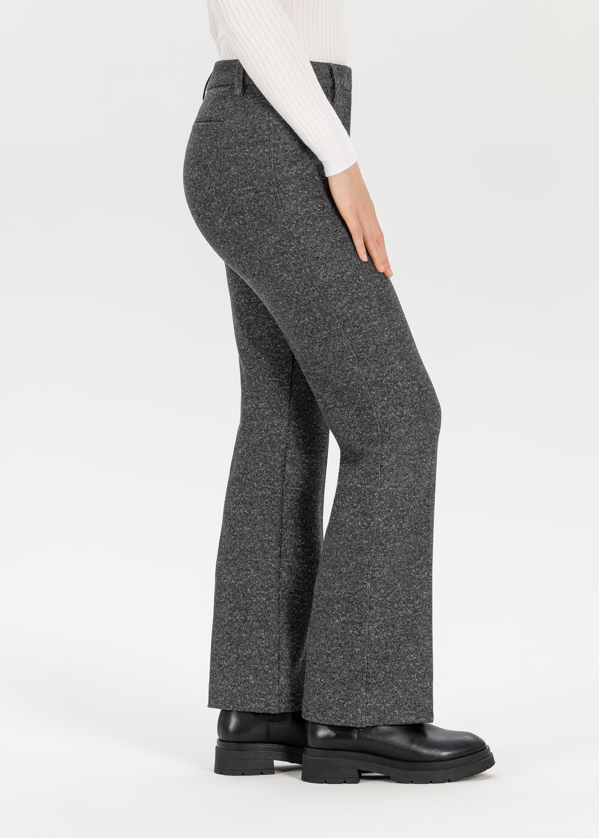 Stehmann Stoffhose Sommerhose mit Taschen