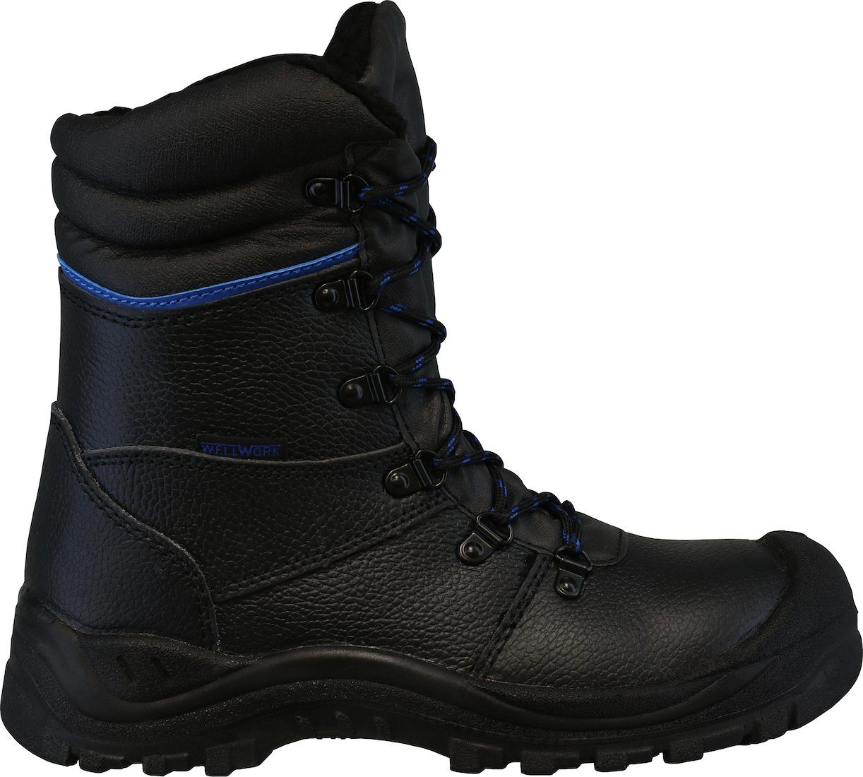 Gr.50 Sicherheitsstiefel TRIZERATOP "LAZIO" Winterstiefel S3