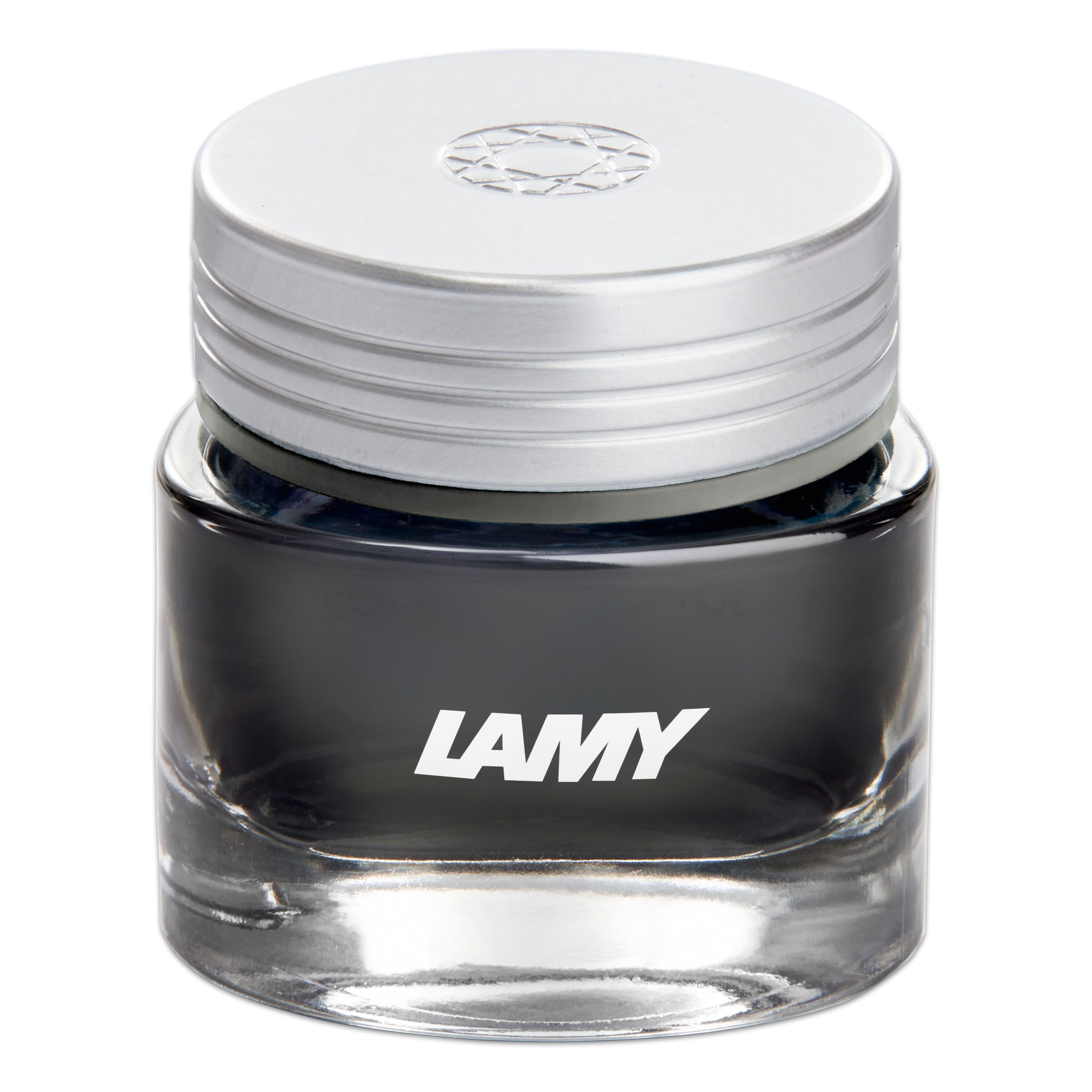 LAMY LAMY Tintenglas T53 690 AGATE grau Tintenglas