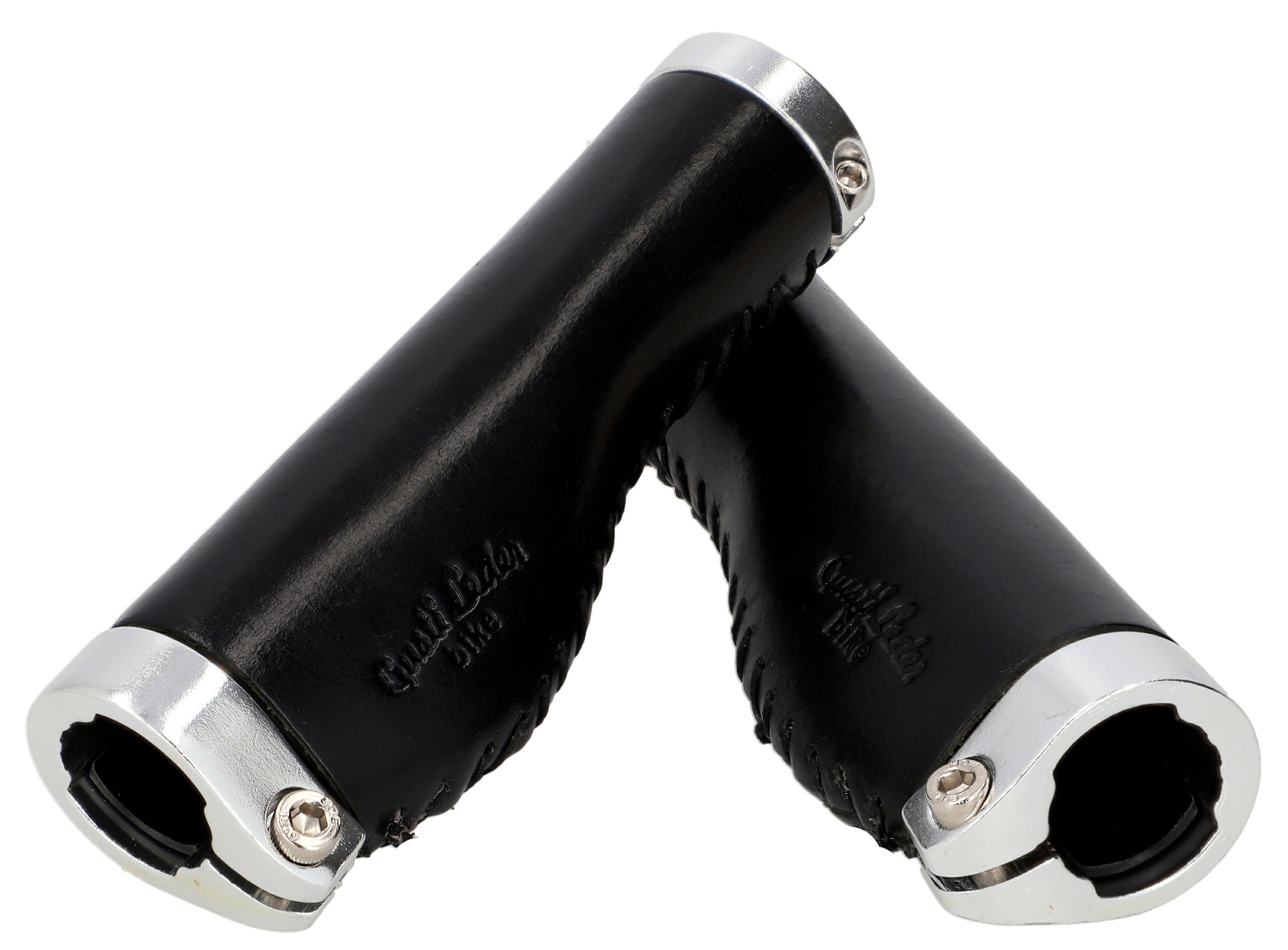 Gusti Leder Fahrradlenkergriff Gusti Leder Lenkergriff Phil A. (2-St)