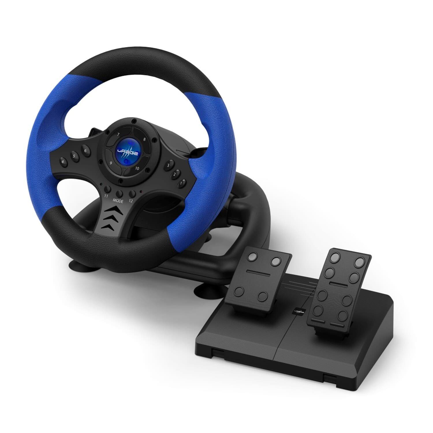 uRage »Gaming-Steering "GripZ 500"« Gaming-Lenkrad | OTTO