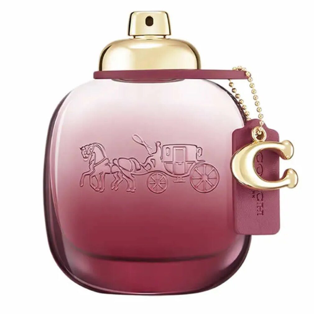 COACH Eau de Parfum Wild Rose Eau de Parfum 90ml