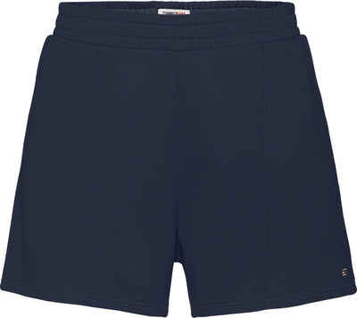 Tommy Jeans Curve Shorts »TJW CRV TOMMY ESSENTIAL SHORT« Taillenbündchen mit Gummizug