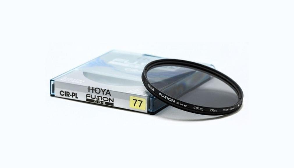 Hoya Fusion ONE Polfilter C-PL 37mm Objektivzubehör