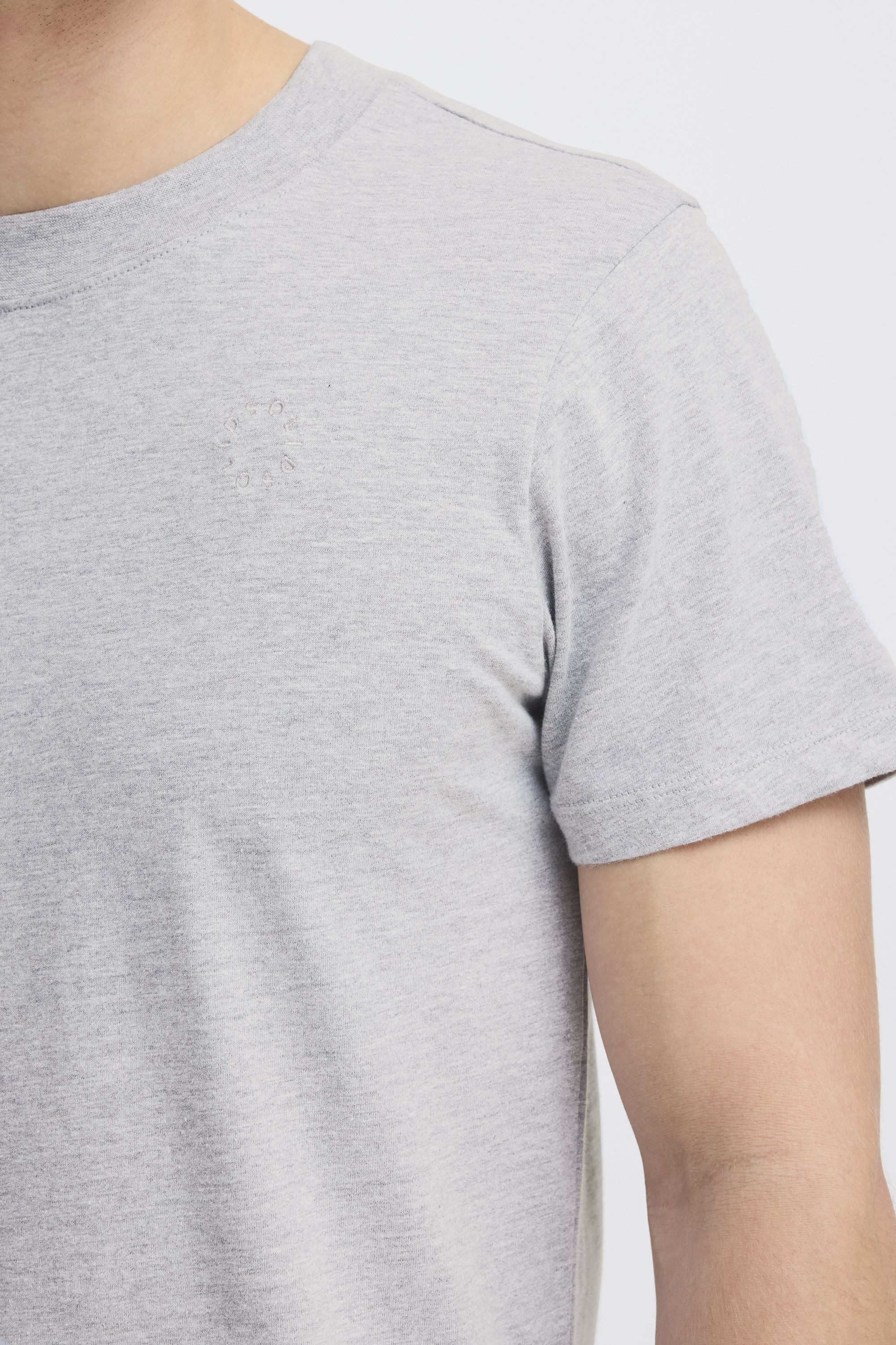 !Solid T-Shirt SDOdit Zeitloses T-shirt