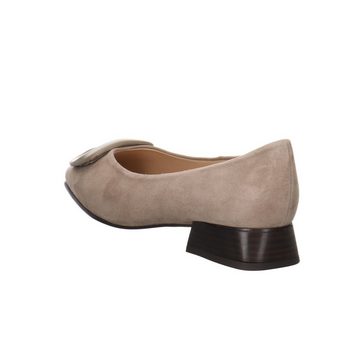 Peter Kaiser Allie Pumps Veloursleder uni Pumps Veloursleder