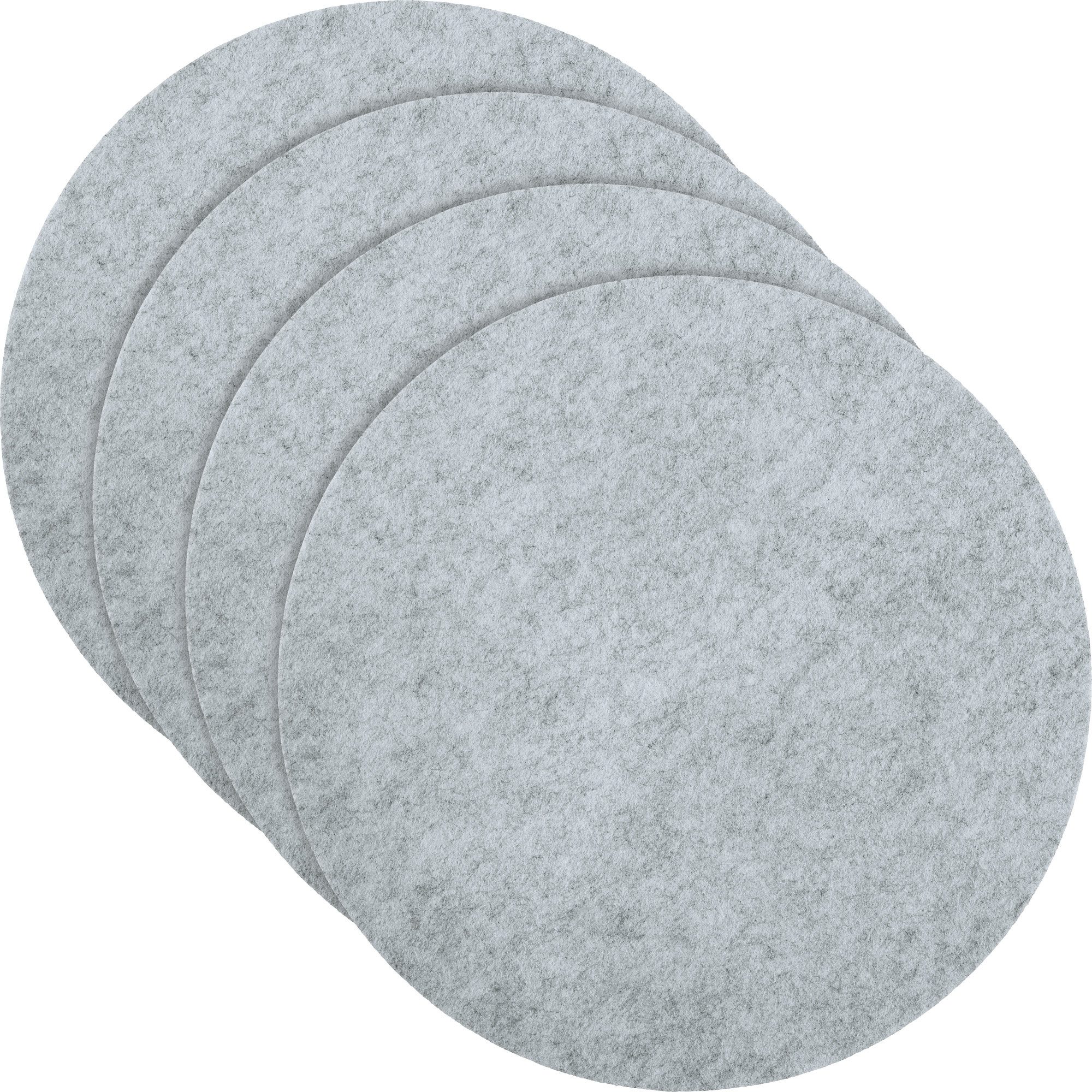 Erwin Müller Platzset Filz-Tischset "Beja" 4er-Pack, Uni günstig online kaufen