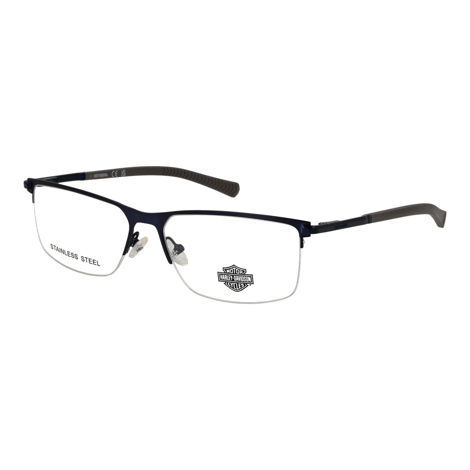 HARLEY DAVIDSON Brillen Brillengestell HD0979 59091