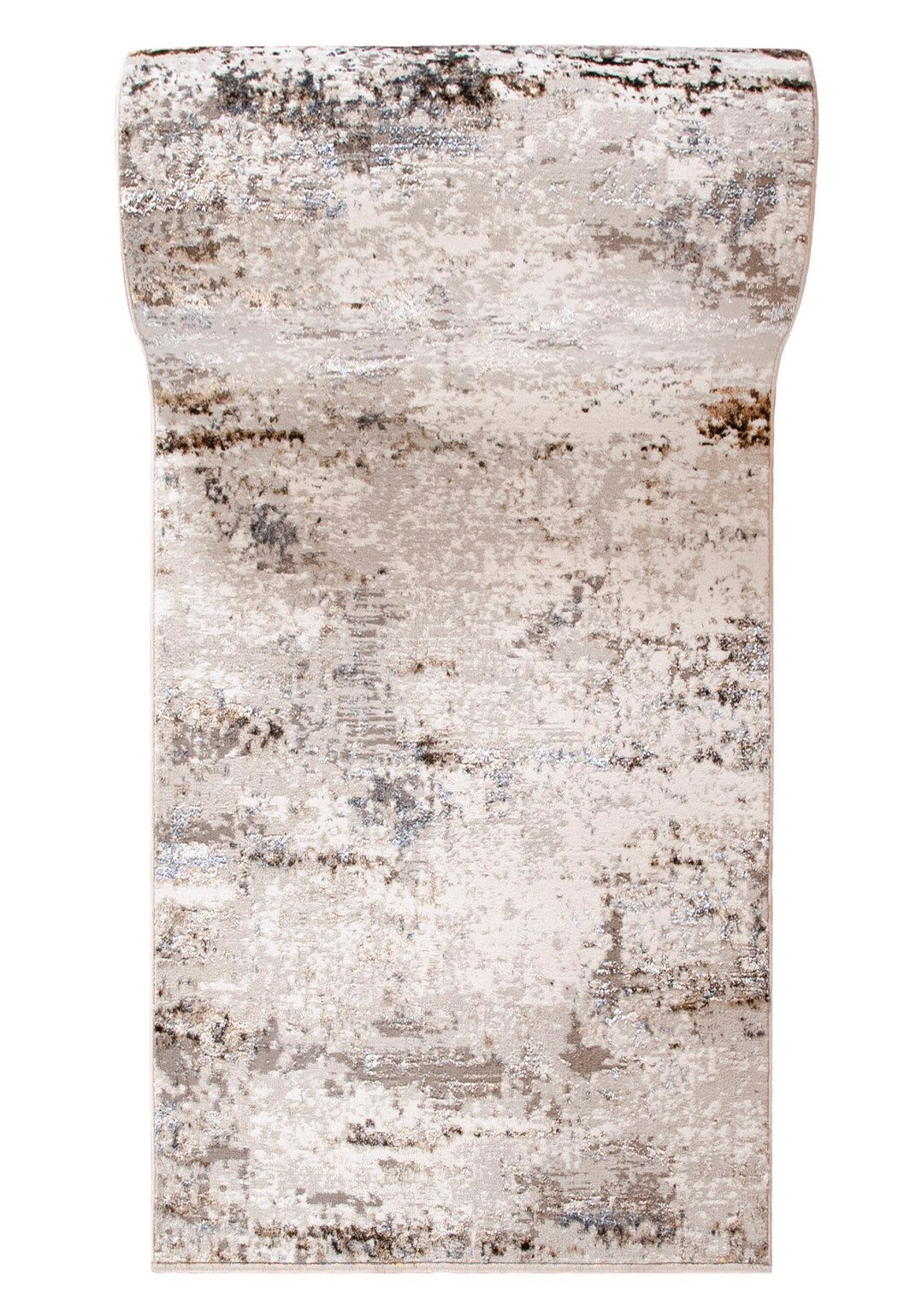 Mazovia Designteppich Modern Abstrakt Teppich Läufer für Küche, Diele, Korr günstig online kaufen