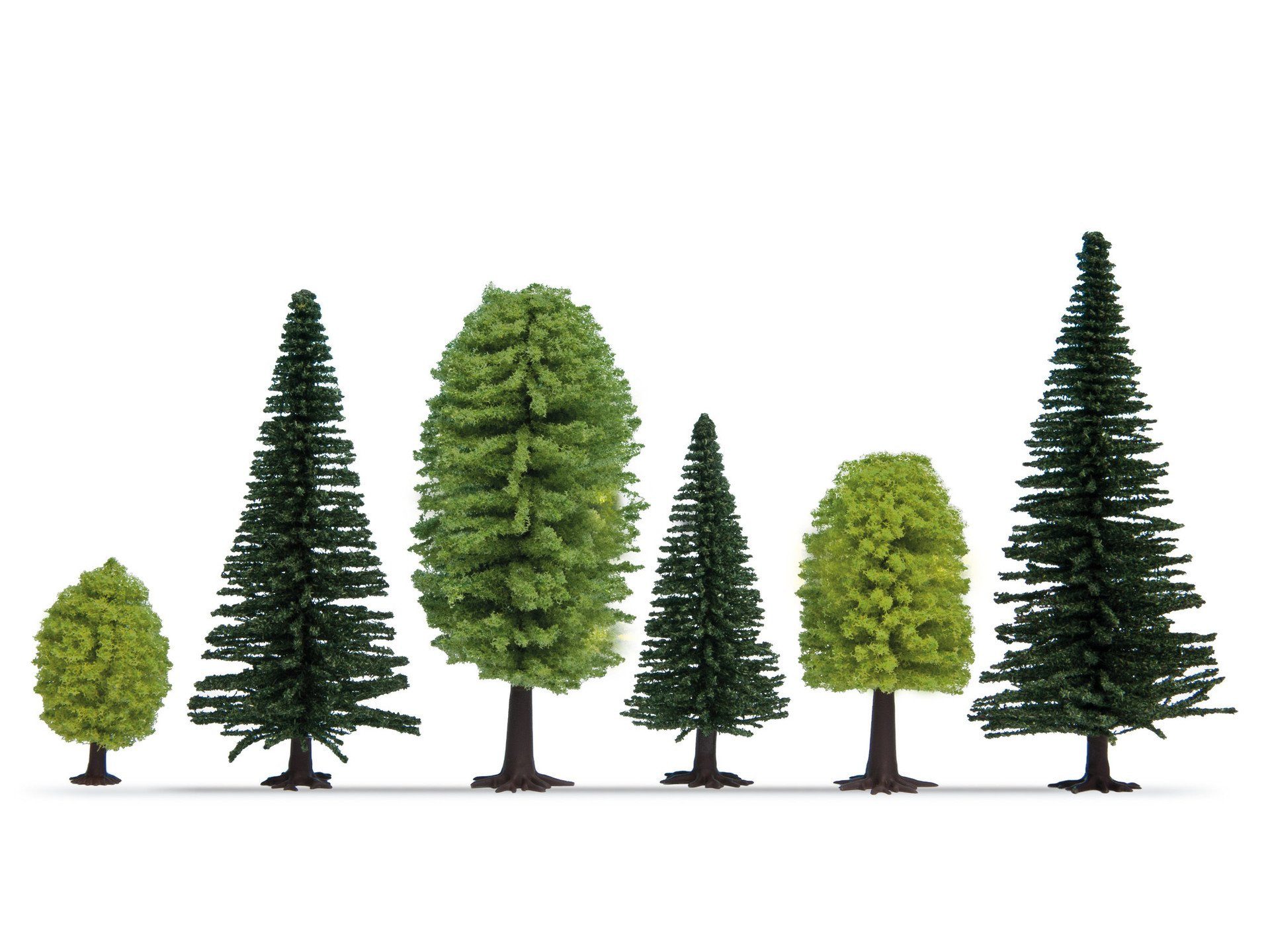 NOCH Dekobaum NOCH Mischwald, realistische Modellbäume, günstig online kaufen