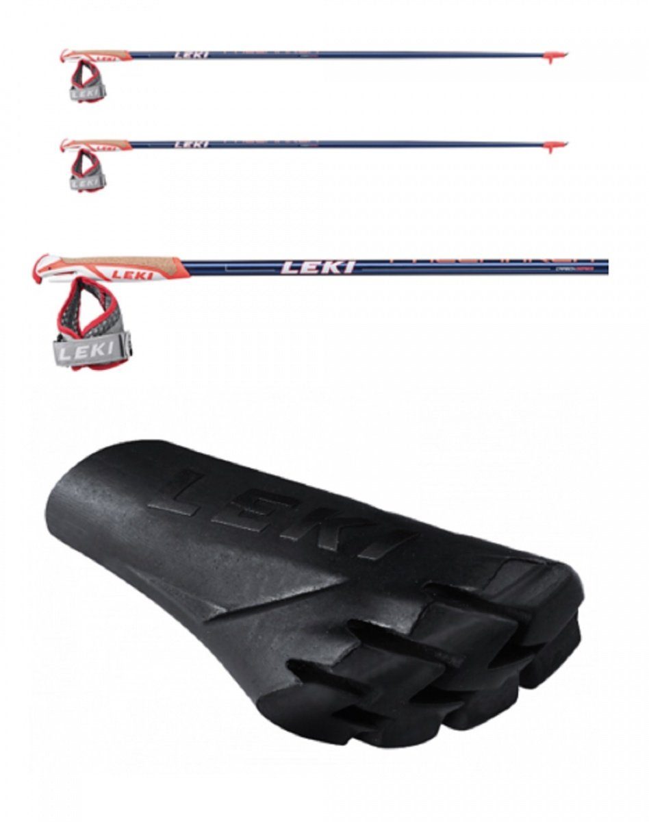 Leki Nordic-Walking-Stöcke Leki Pacemaker Nordic Walking Stöcke Trigger S