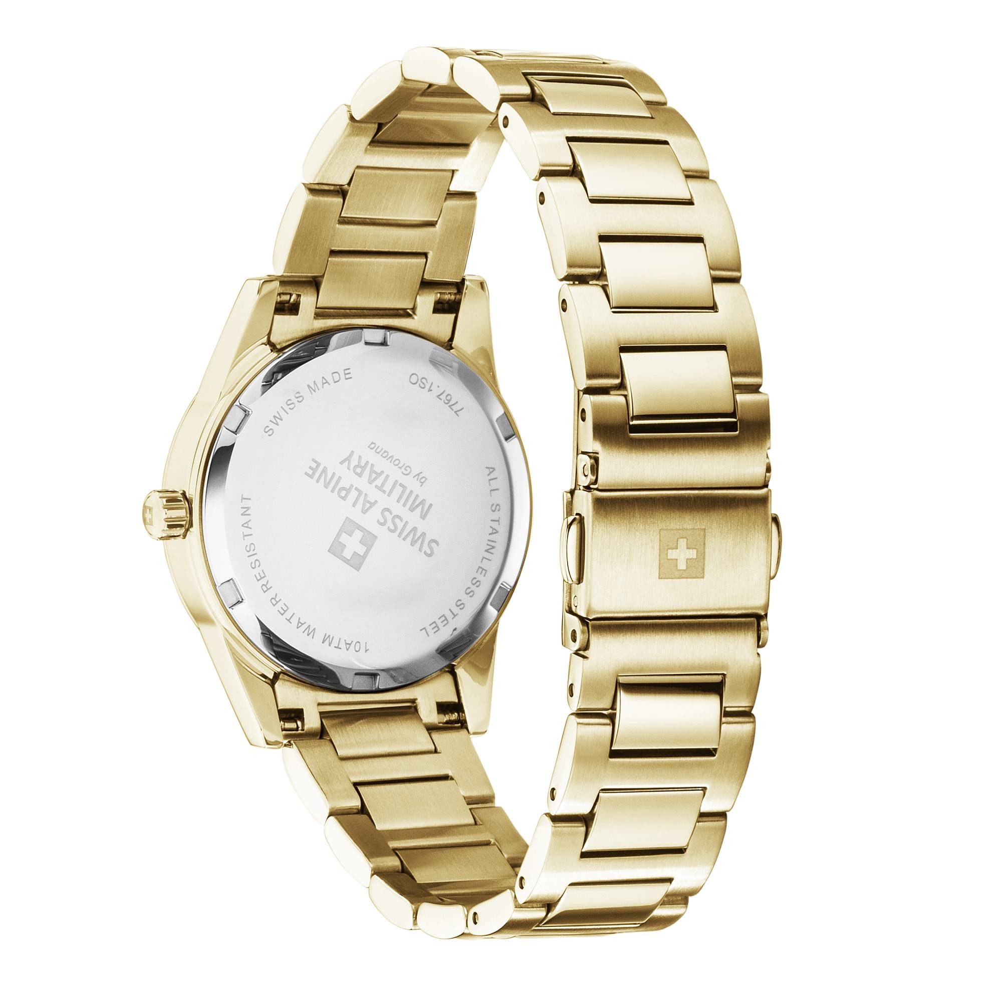 Swiss Alpine Military Quarzuhr 7767.1117SAM