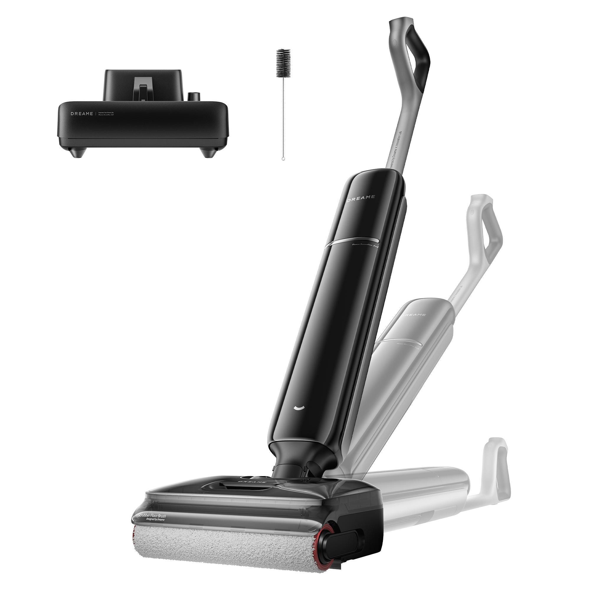 Dreame Bodenstaubsauger T12 Pro, Ultraschlank, kraftvoll, mit Heißwäschefunktion
