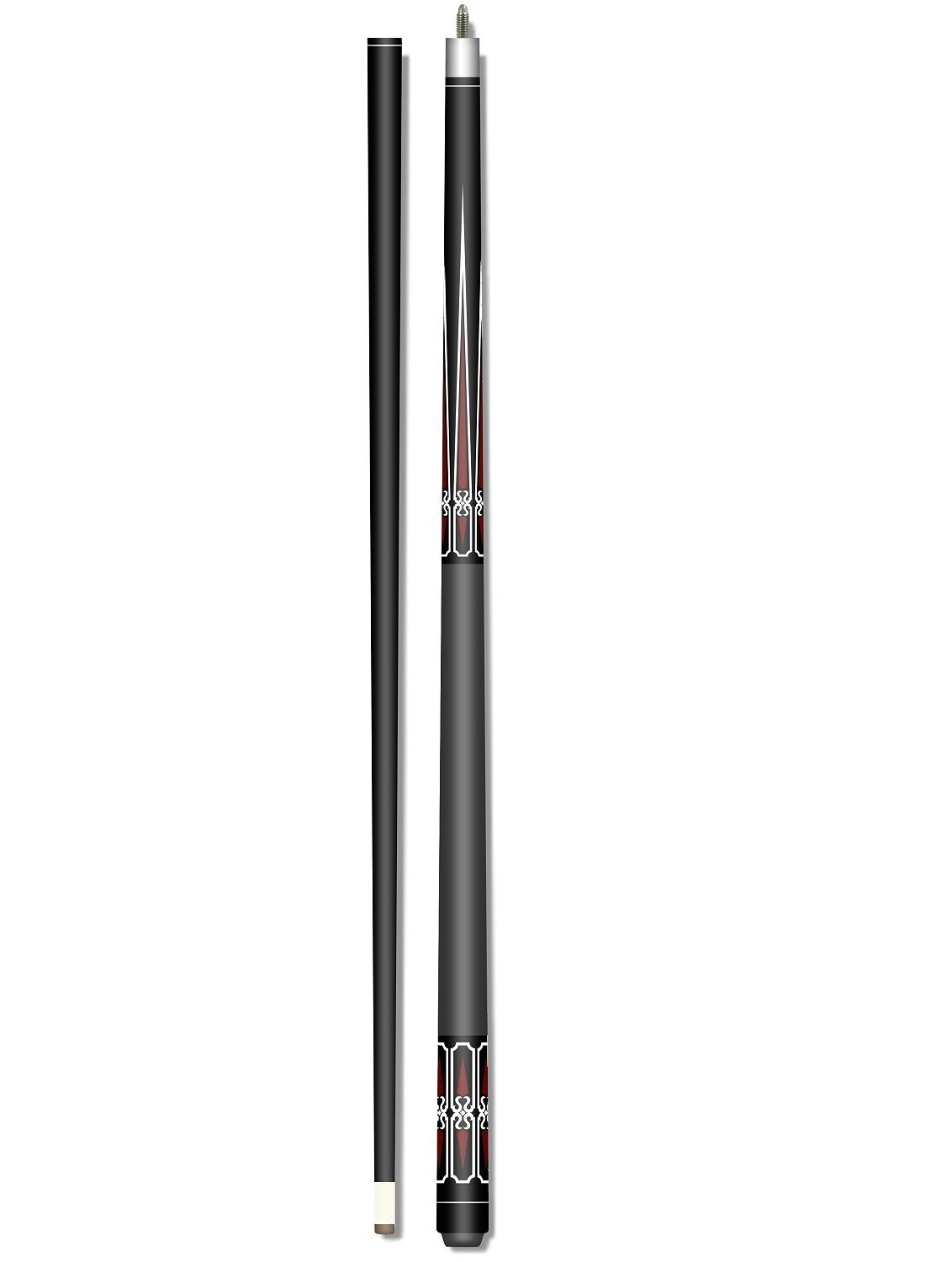 Billardqueue Black King Billard Queue Kö Profi Billardqueue