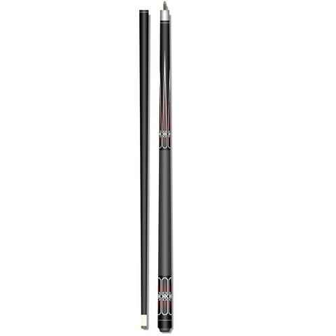 Winsport Billardtisch Black King Billard Queue Kö Profi Billardqueue, (1-tlg)