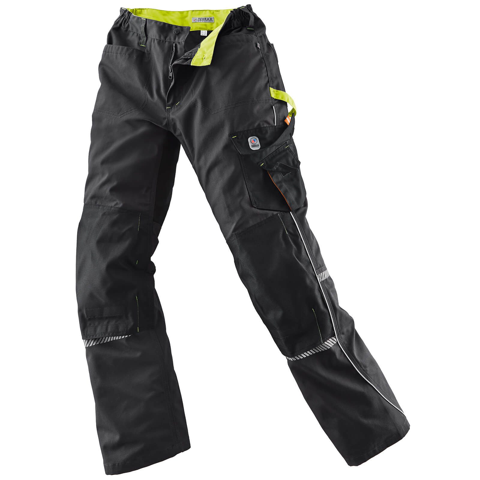 Terrax Workwear Arbeitshose Herren Arbeitshose mit günstig online kaufen