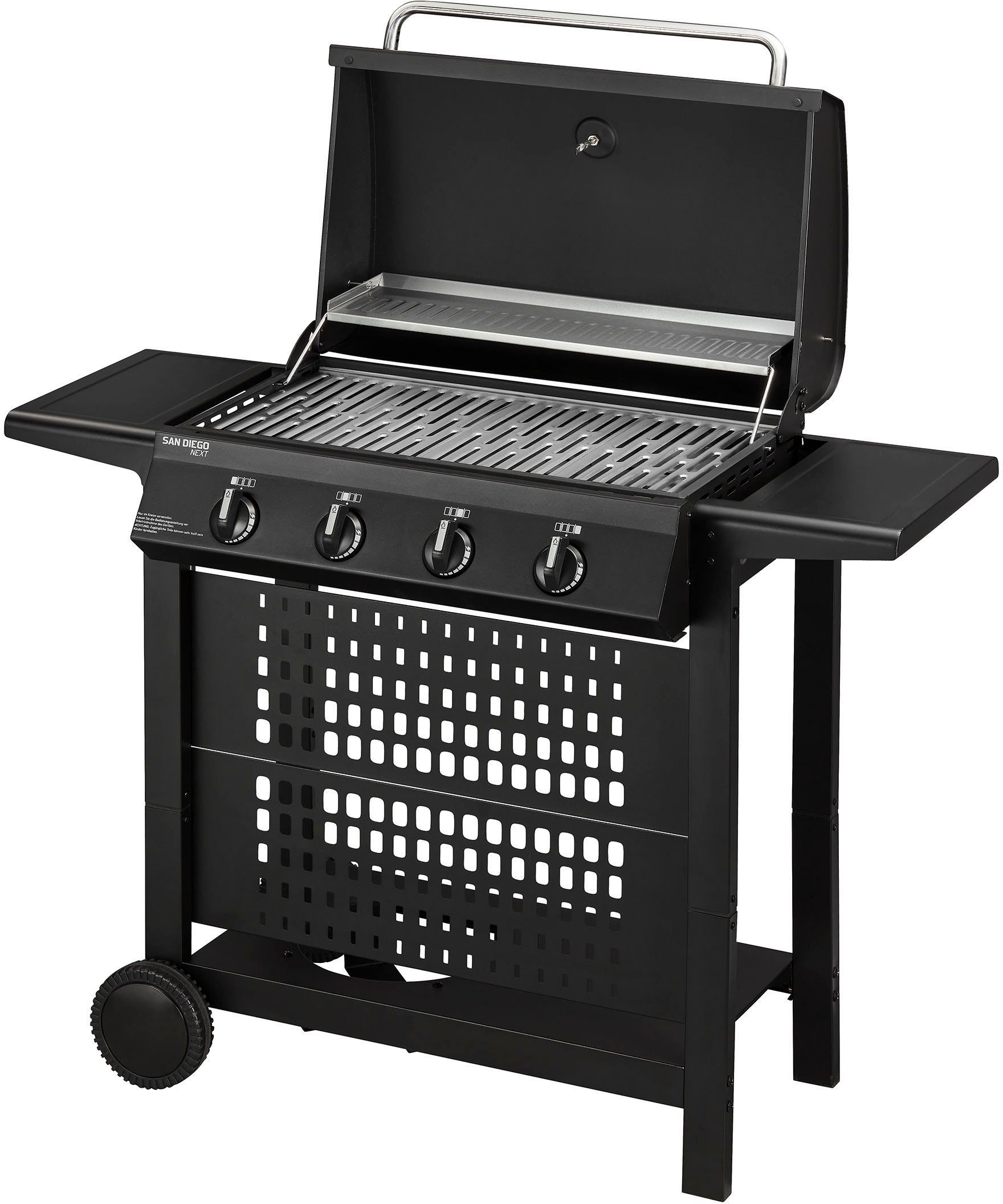 Enders® Gasgrill San Diego Next 4 – Bild 3 von 5