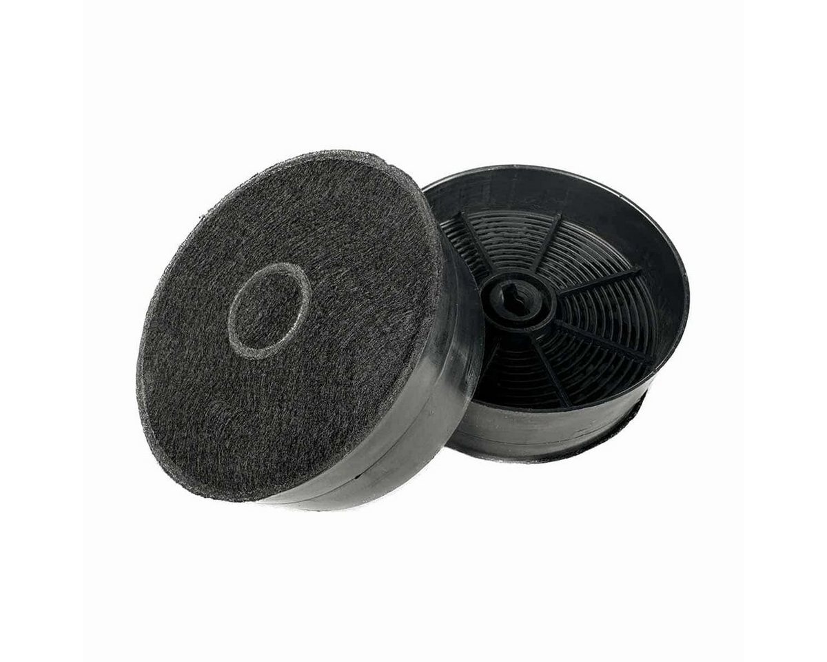 AIR2GO Aktivkohlefilter für Juno 9029798809 / ECFB03 (2 Stück), Zubehör für Aktivkohlefilter für JUNO JDF602E9, JDF603E9, Passend für Dunstabzugshauben von JUNO