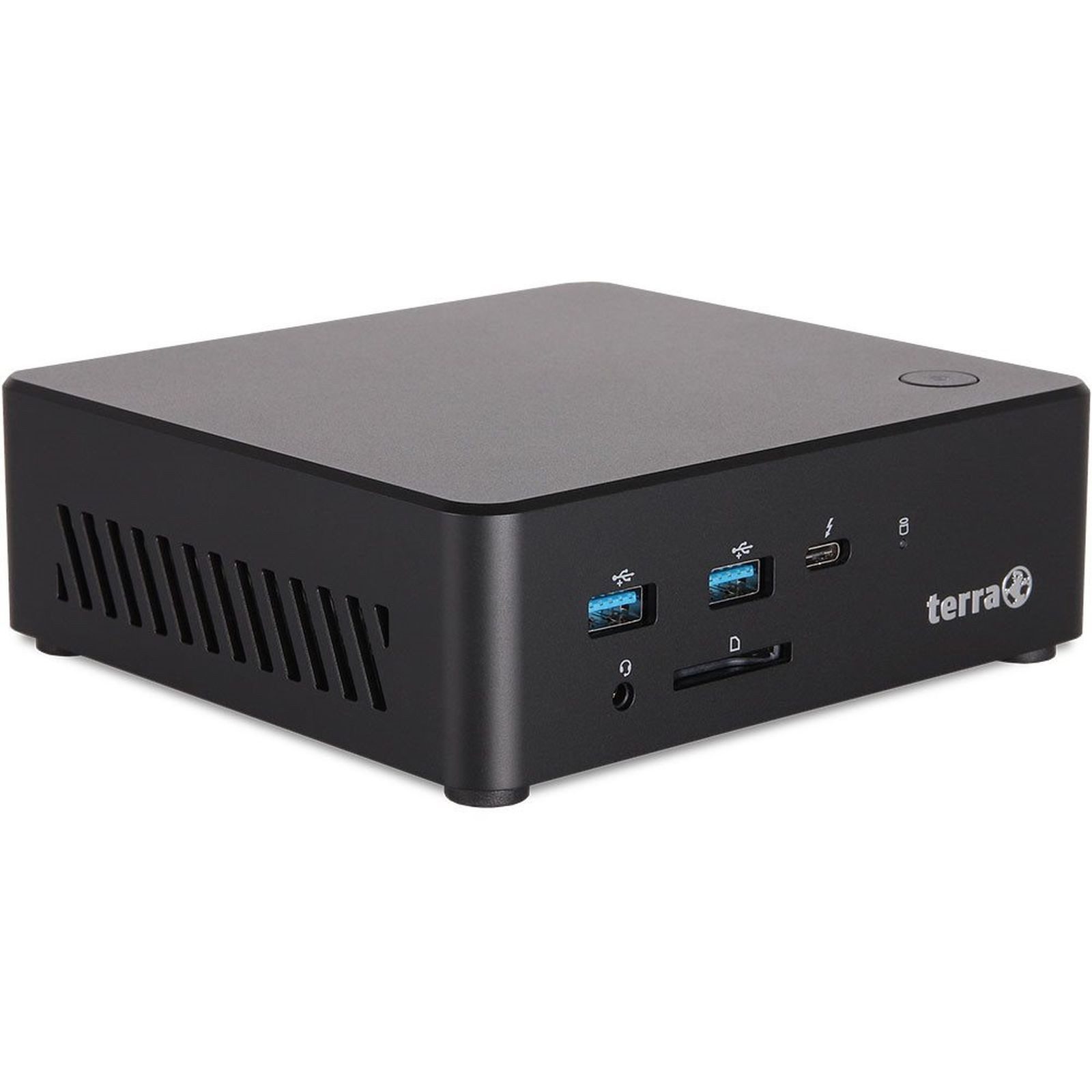 TERRA PC-Micro 5000C GREENLINE PC (Bluetooth, Wi-Fi, Eingebautes Mikrofon, Kopfhörerbuchse)