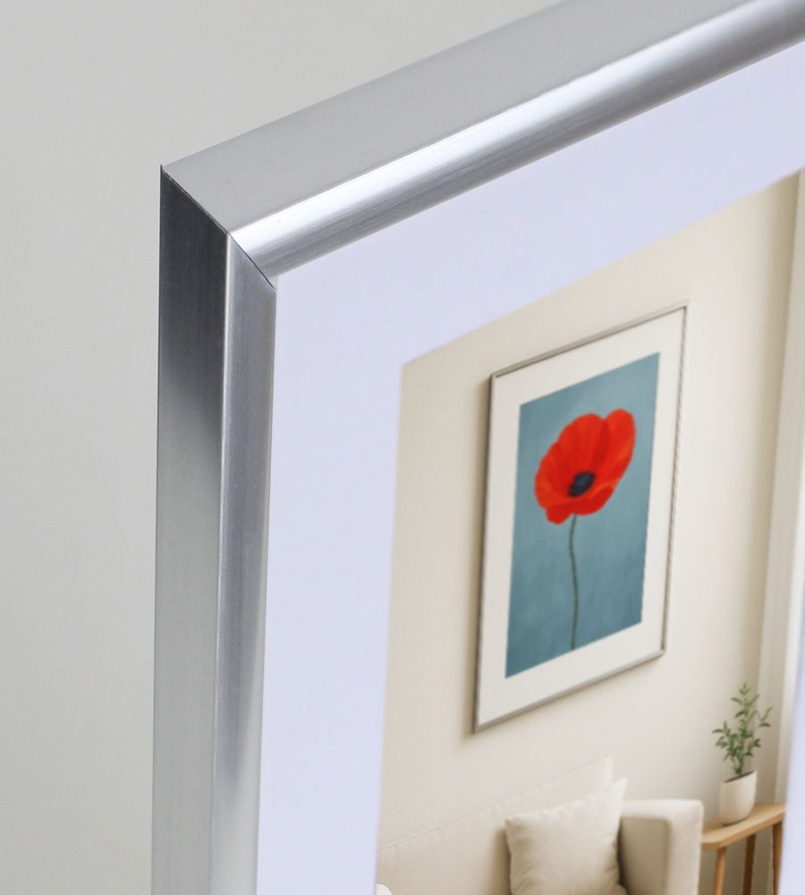 IDEAL TREND Bilderrahmen New Lifestyle Kunststoff günstig online kaufen