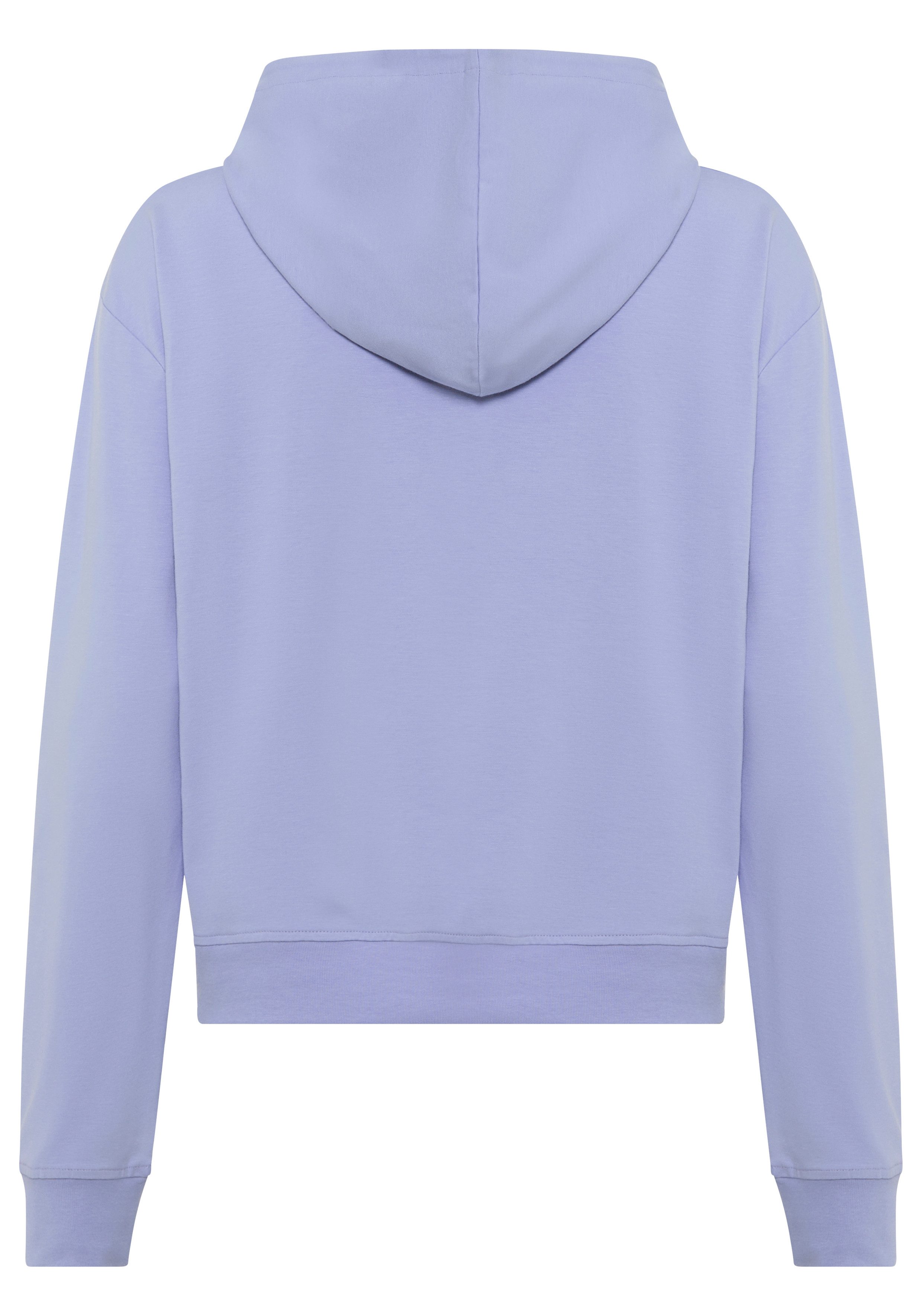 HUGO Hoodie Signature basic, normale Passform