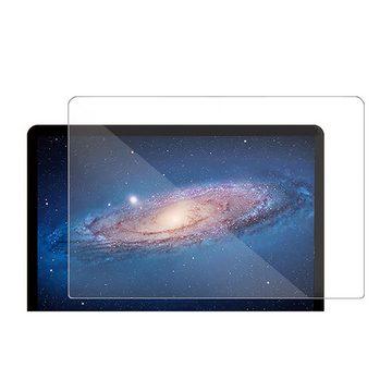 KMP Creative Lifesytle Product Schutzfolie Schutzfolie für 13" MacBook Pro Retina Frame Black, (1-St), dünn, extra, klar