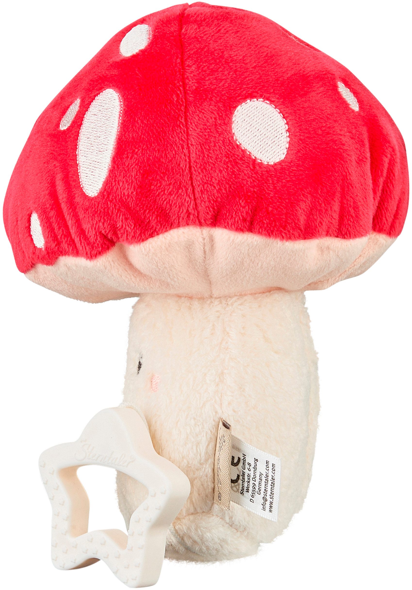 Sterntaler® Spieluhr Fliegenpilz, M – Bild 5 von 5
