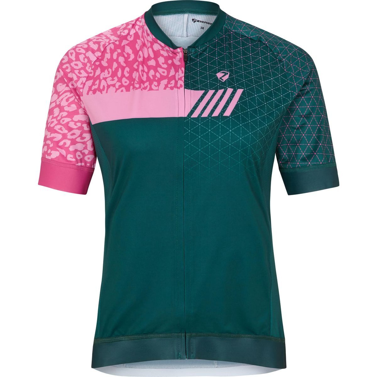 Ziener Radtrikot Natja Lady Tricot