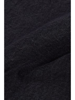Esprit Jeansrock Jeans-Minirock mit Strasssteinen
