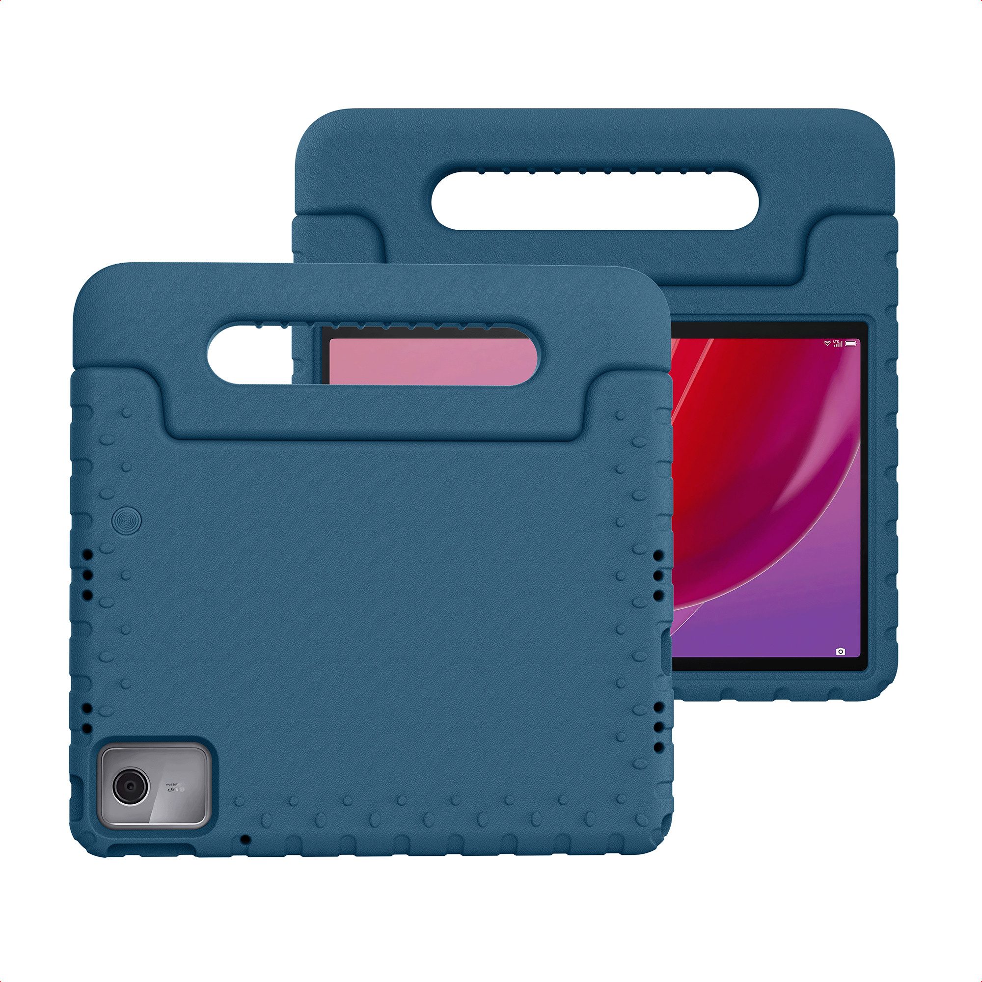 imoshion Tablet-Hülle imoshion Schutzhülle mit Handgriff kindersicher Lenovo Tab M11 - Dunke