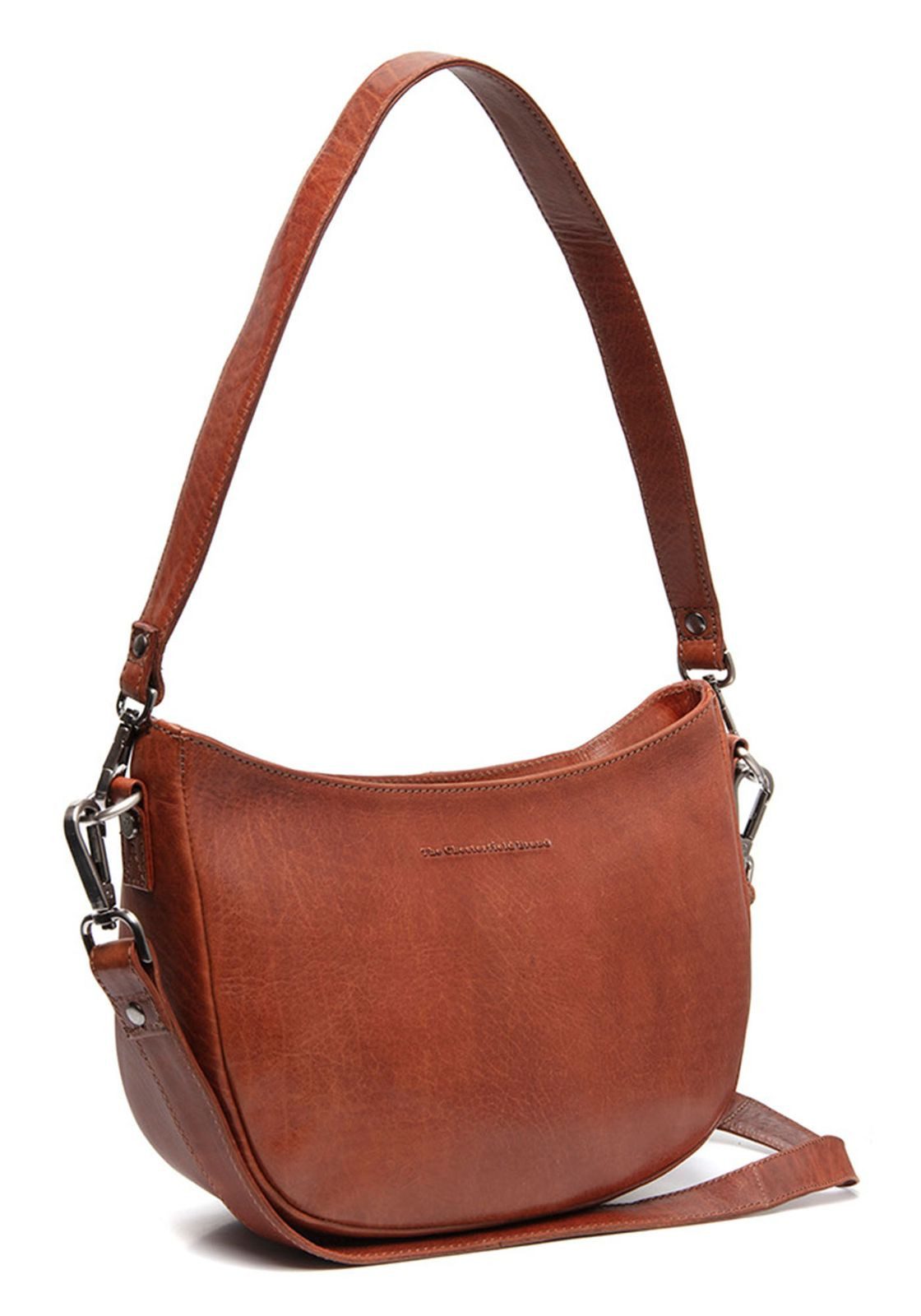The Chesterfield Brand Umhängetasche Shoulderbag, aus echtem Rindsleder