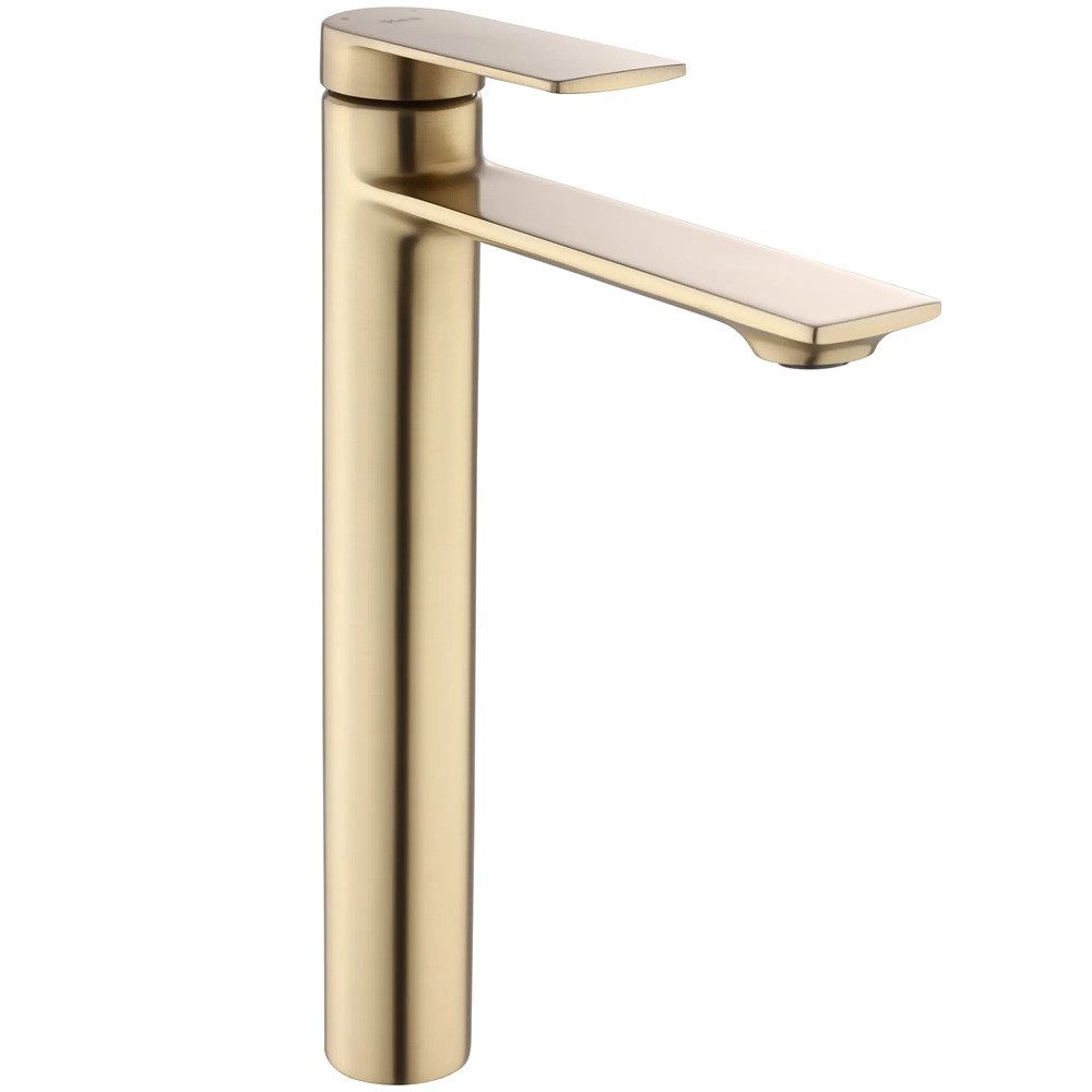 wohnwerk.idee Waschtischarmatur Wasserhahn Badarmatur Einhebelmischer Design Hoch