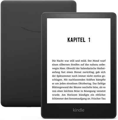 Amazon Amazon Kindle Paperwhite (2021) eReader 8GB mit Tablet (8 GB, Kindle OS)