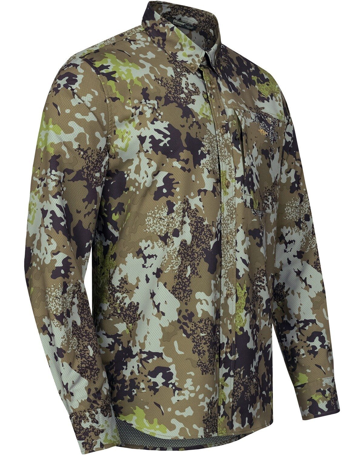 Blaser Outdoorhemd Hemd HunTec AirFlow