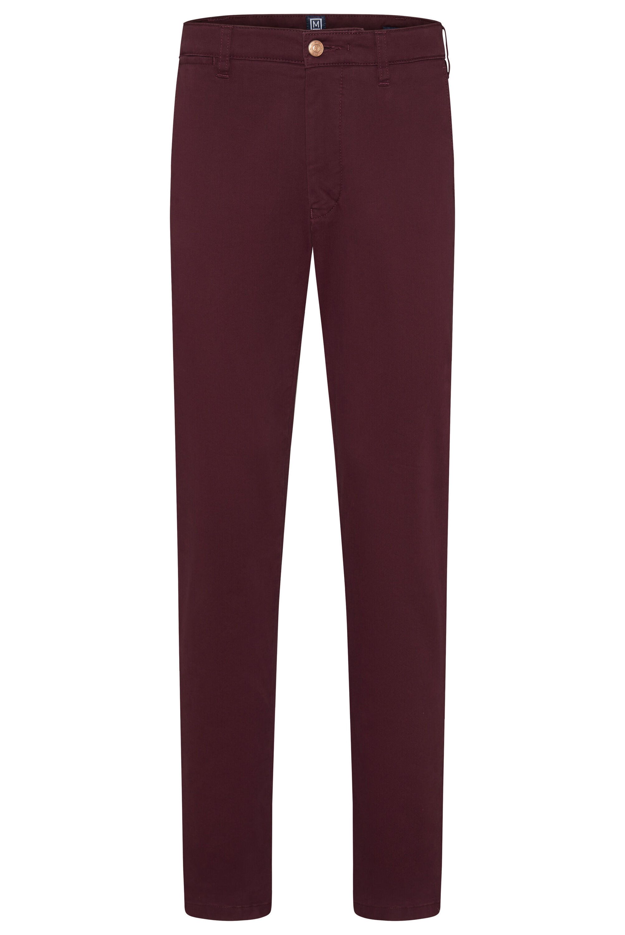 MEYER Chinos "M5 Chino" im unifarbenen Design günstig online kaufen