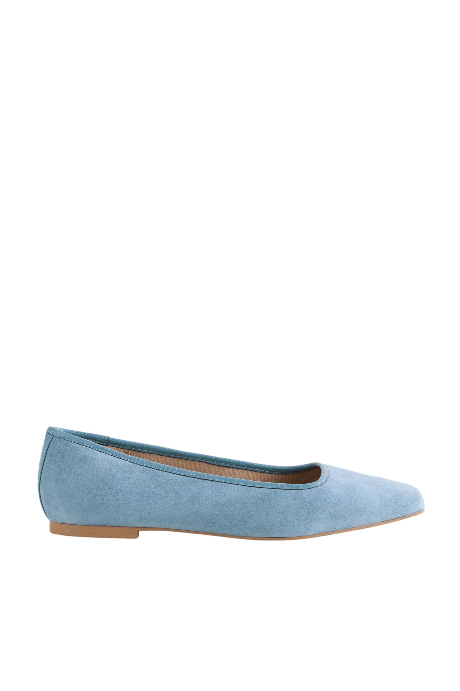 Next Forever Comfort® Ballerinas, eckige Zehenpartie günstig online kaufen