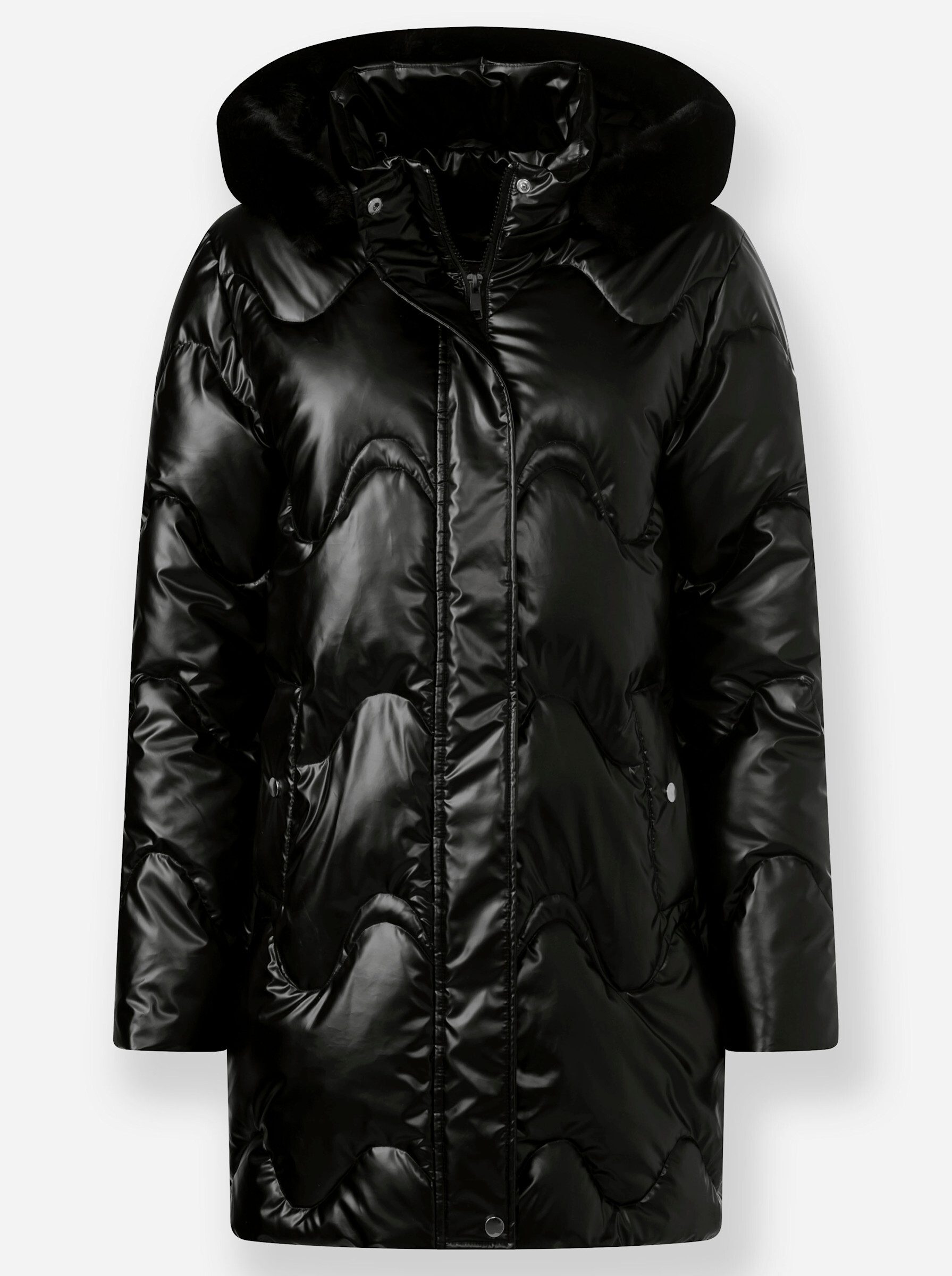 heine Langmantel Steppmantel . günstig online kaufen