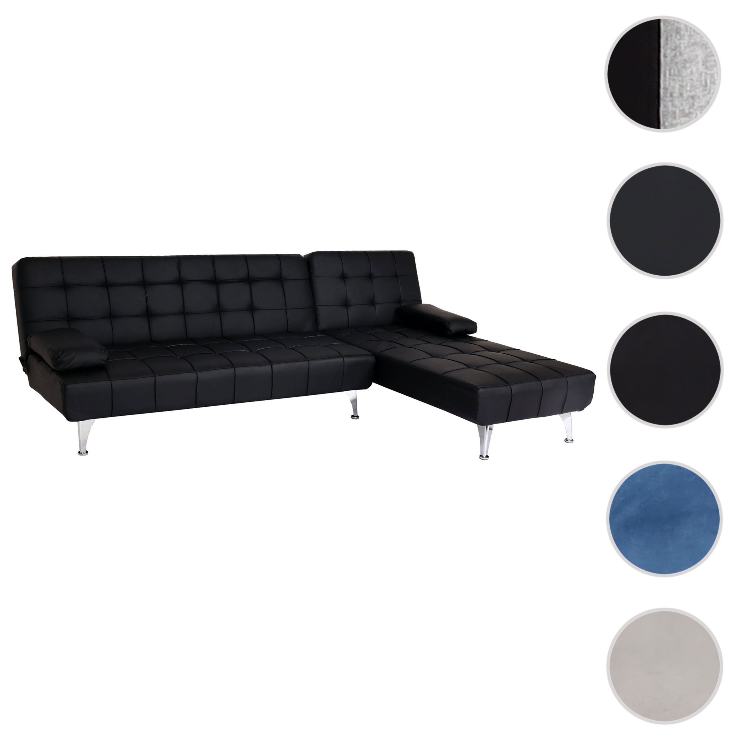MCW Ecksofa MCW-K22, Liegefläche links/rechts günstig online kaufen
