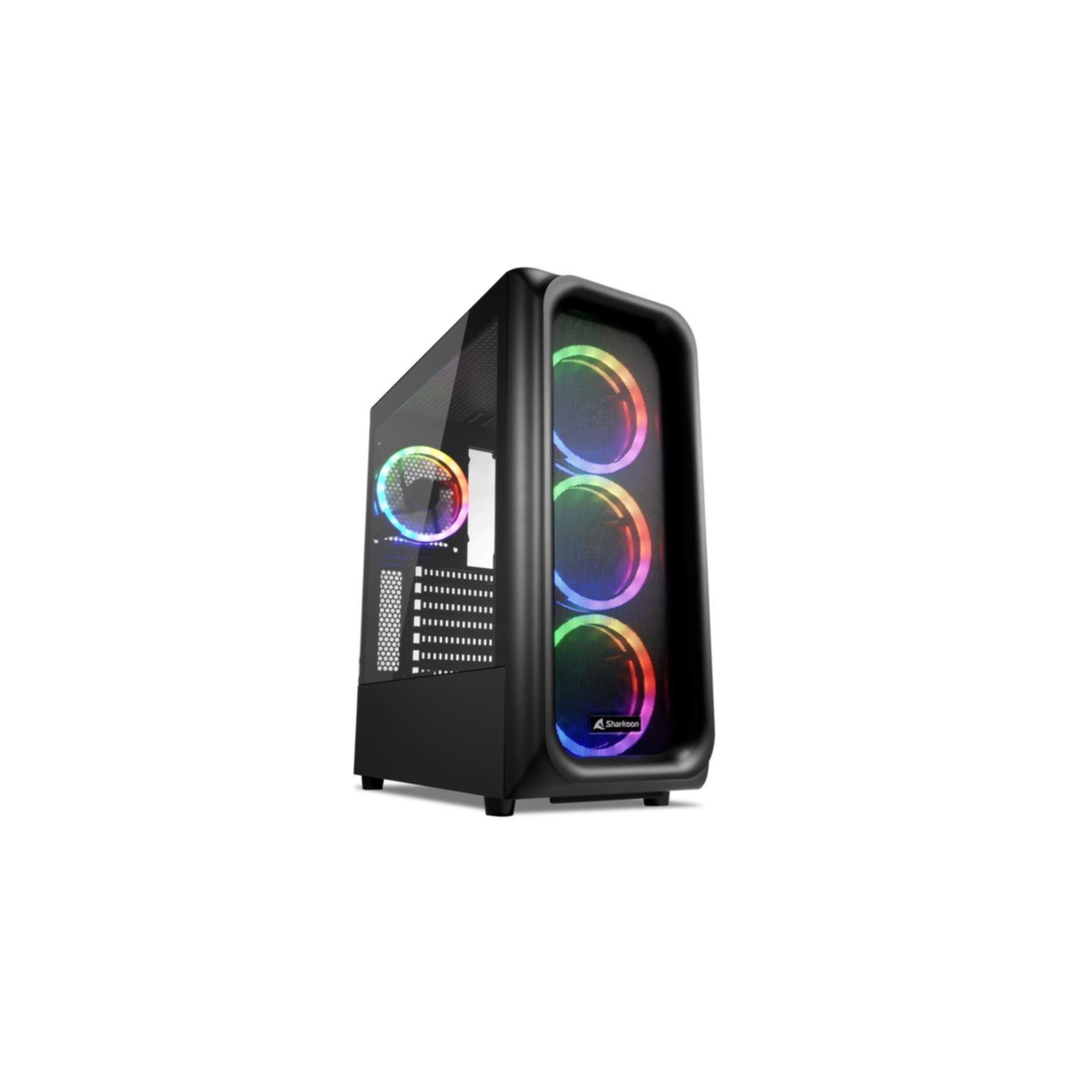 Sharkoon PC-Gehäuse TK5M RGB ATX