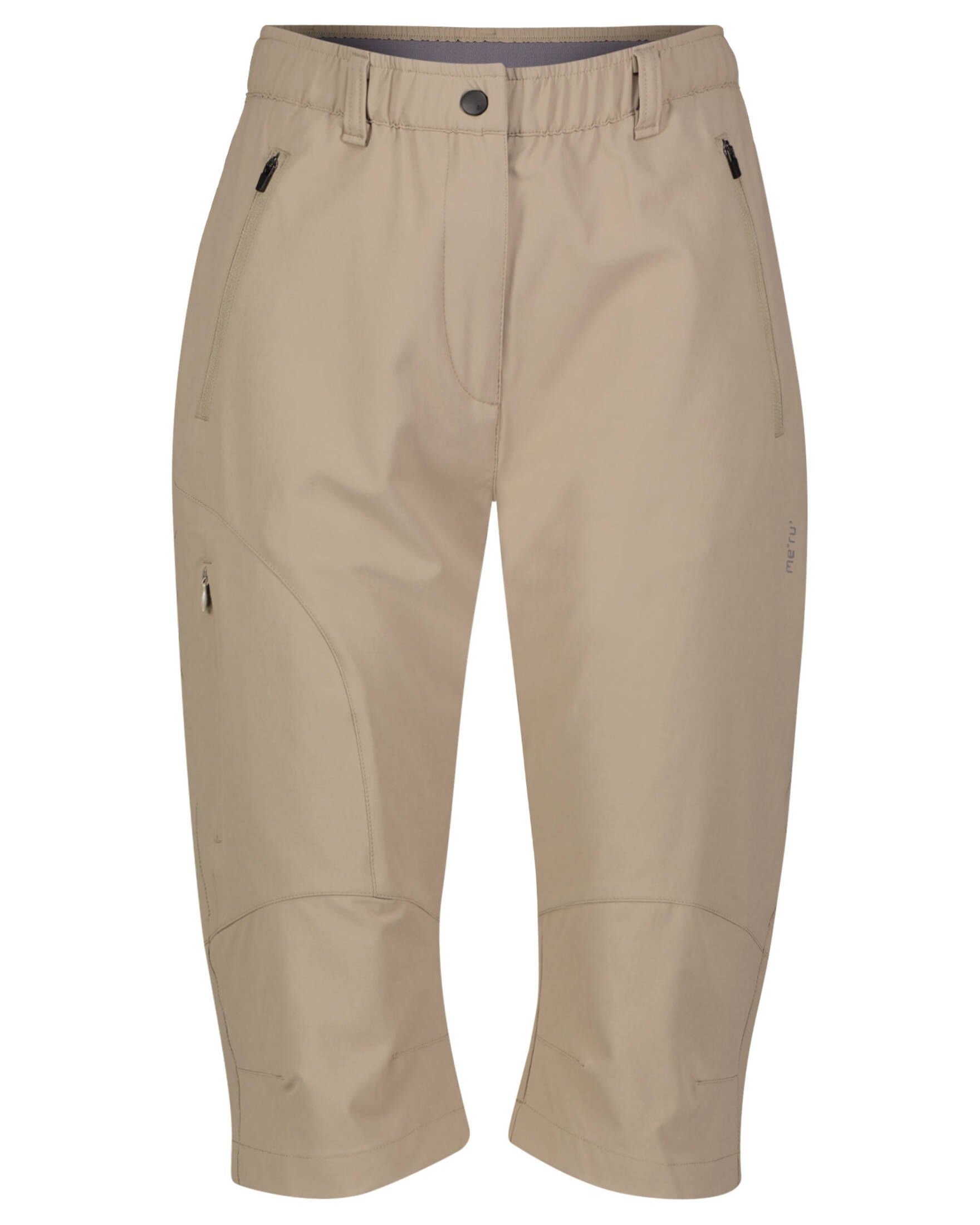 Meru Outdoorhose Damen Shorts VALDIVIA CAPRI günstig online kaufen