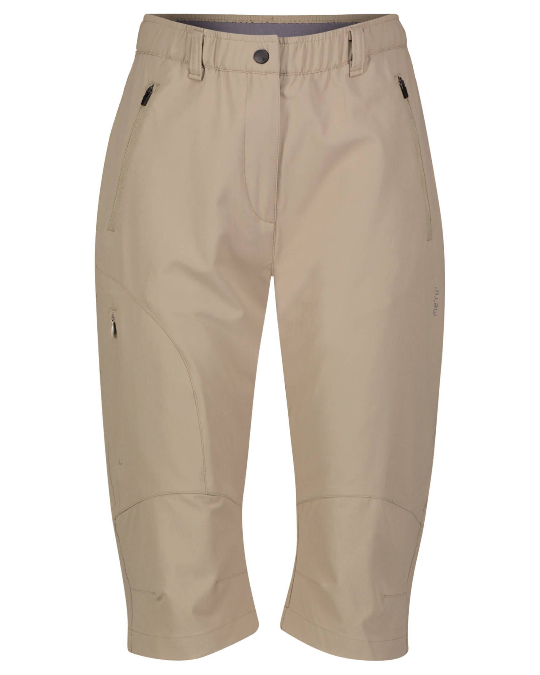 Meru Outdoorhose Damen Shorts VALDIVIA CAPRI PANTS (1-tlg)